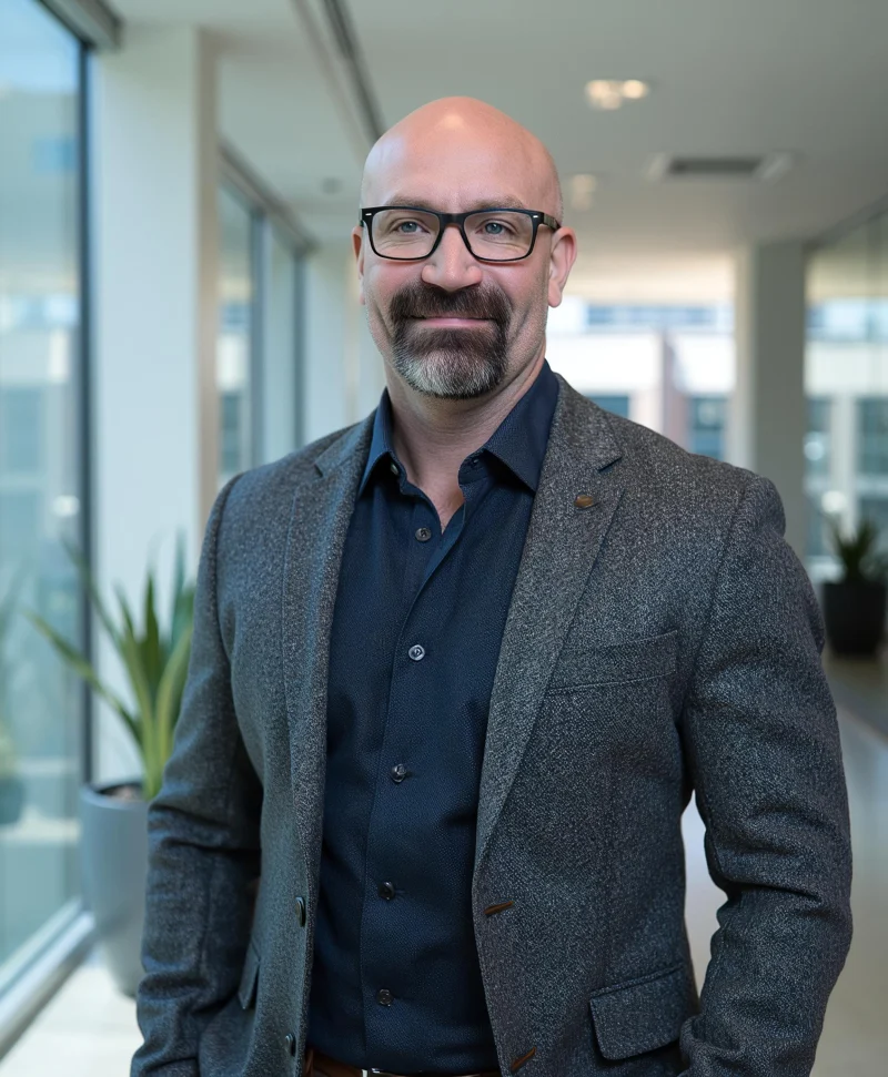 Jonathan T. Senger, executive and leadership coach